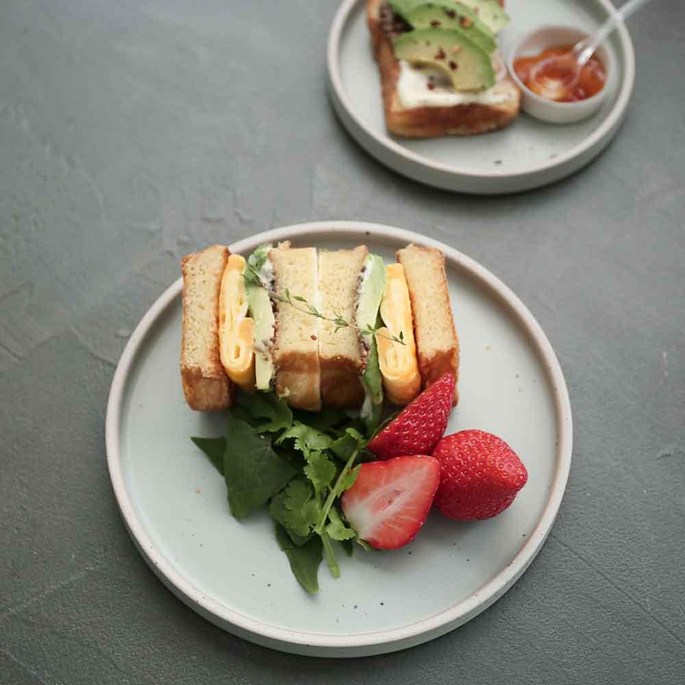 ATO Plate Green - Kim'C Market