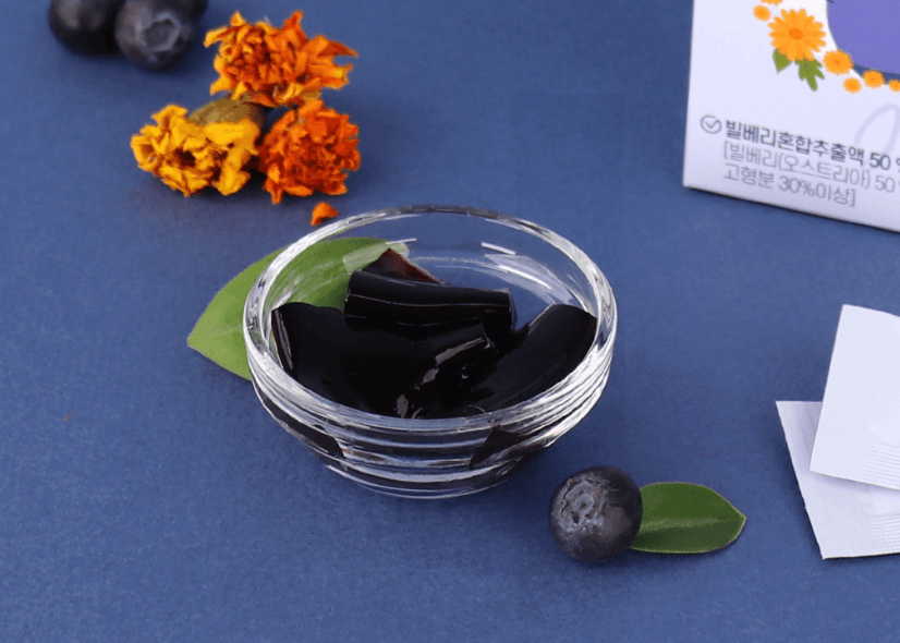 Bilberry Berry Jelly - Kim'C Market