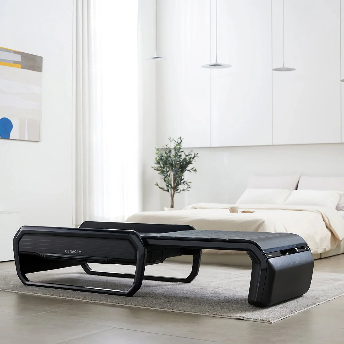 Ceragem V6 Therapeutic Thermal Massage Bed