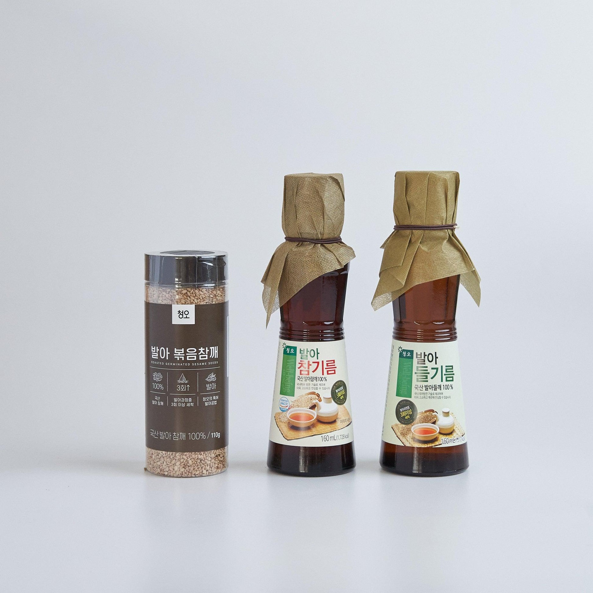 Chung-O Oil & Seed Set - Kim'C Market