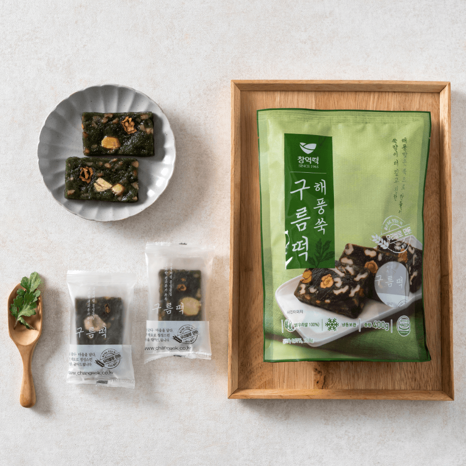 Cloud Rice Cake - Kim'C Market