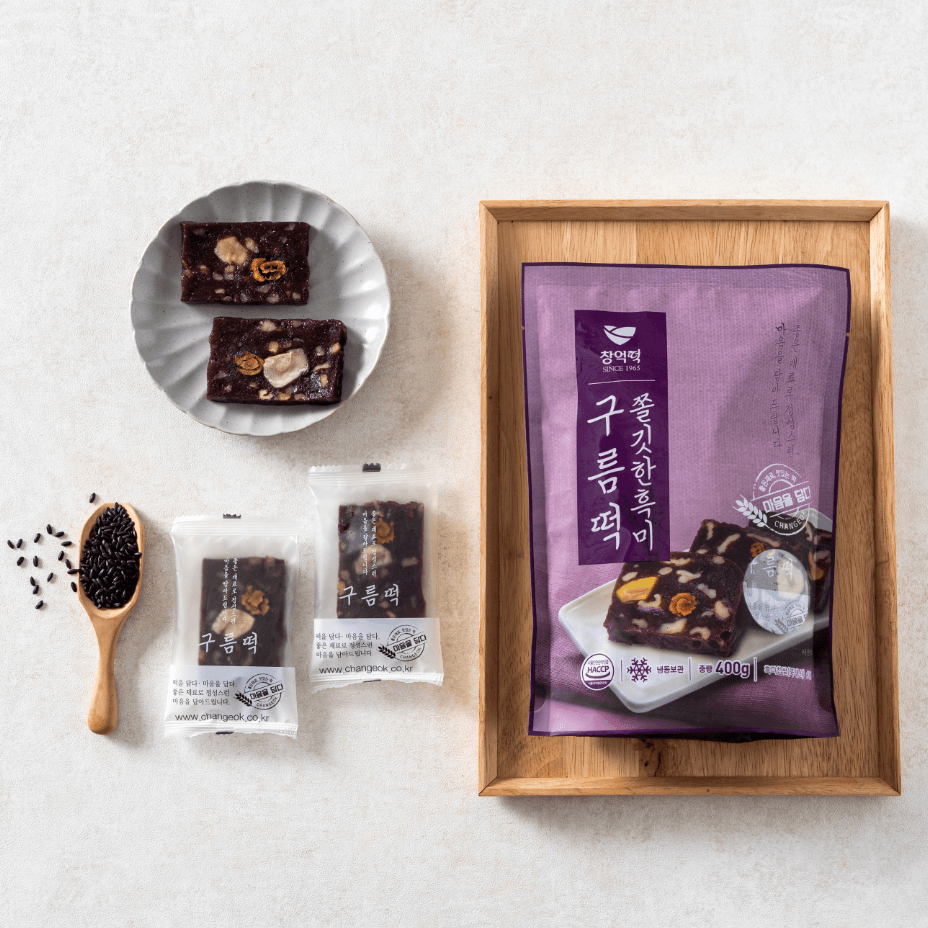 Cloud Rice Cake - Kim'C Market