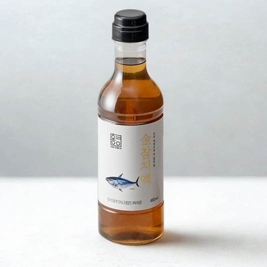 Premium White Tuna Extract