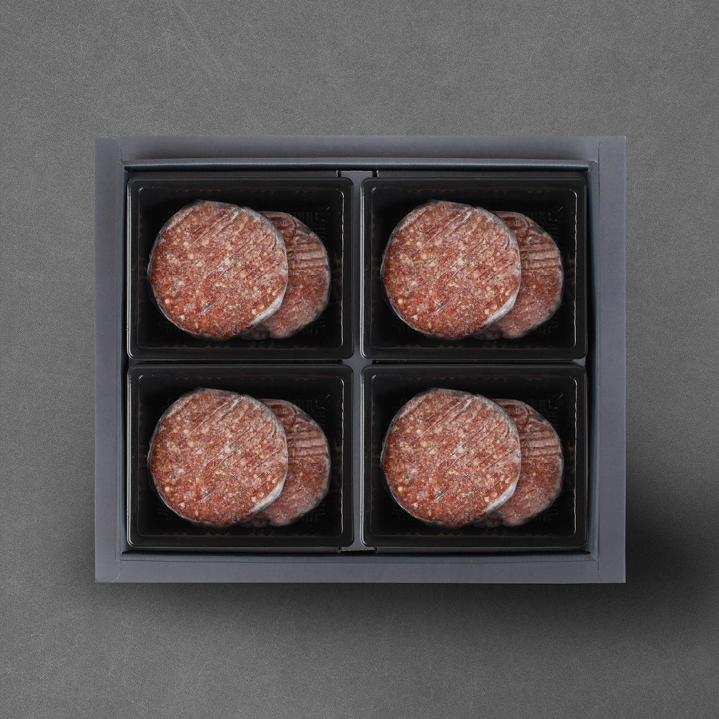 설성목장 한우 명품 함박스테이크 세트 (Delivery Available Only in Korea) - Kim'C Market