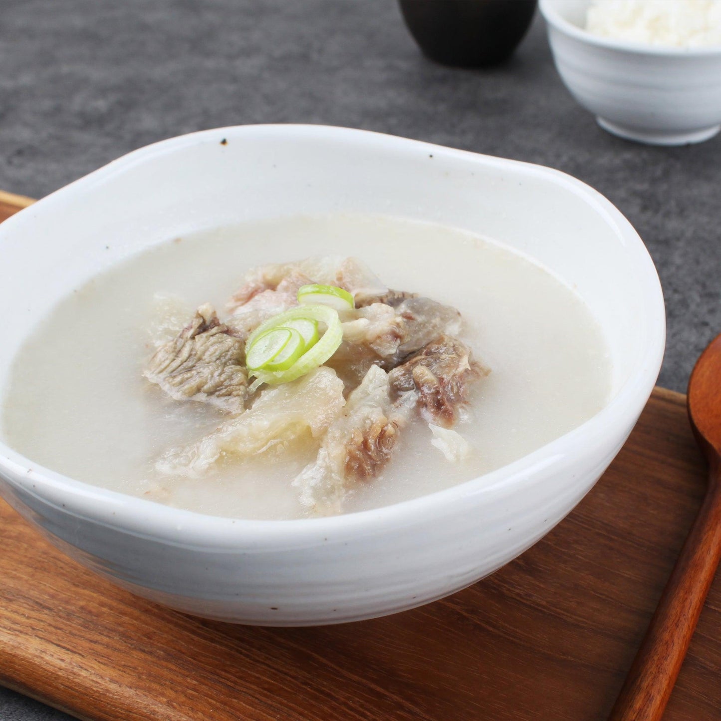 설성목장 명품 도가니탕 세트 (Delivery Available Only in Korea) - Kim'C Market