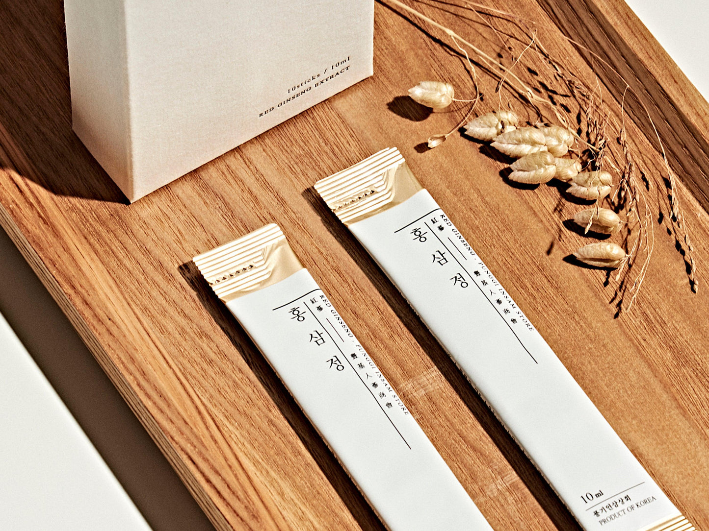 풍기인삼상회 홍삼정 (Delivery Available Only In Korea) - Kim'C Market