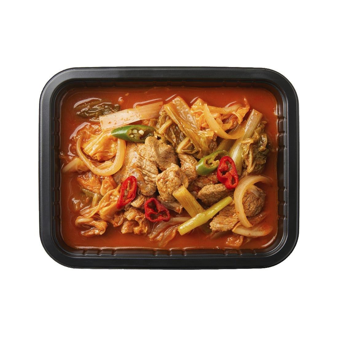 현대 그린푸드 그리팅 건강 반찬 세트 (Delivery available only in Korea) SOLD OUT