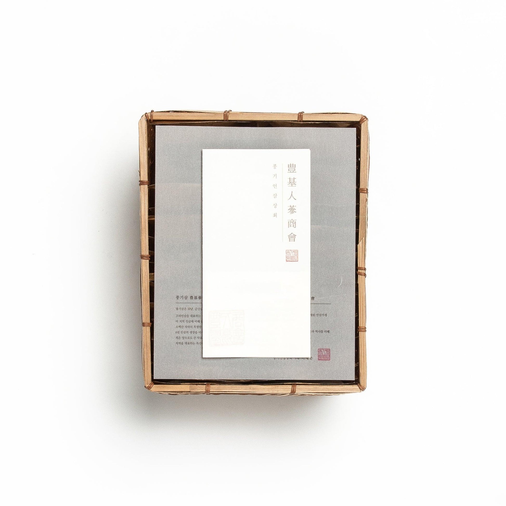 풍기인삼상회 홍삼액 (Delivery Available Only In Korea) - Kim'C Market
