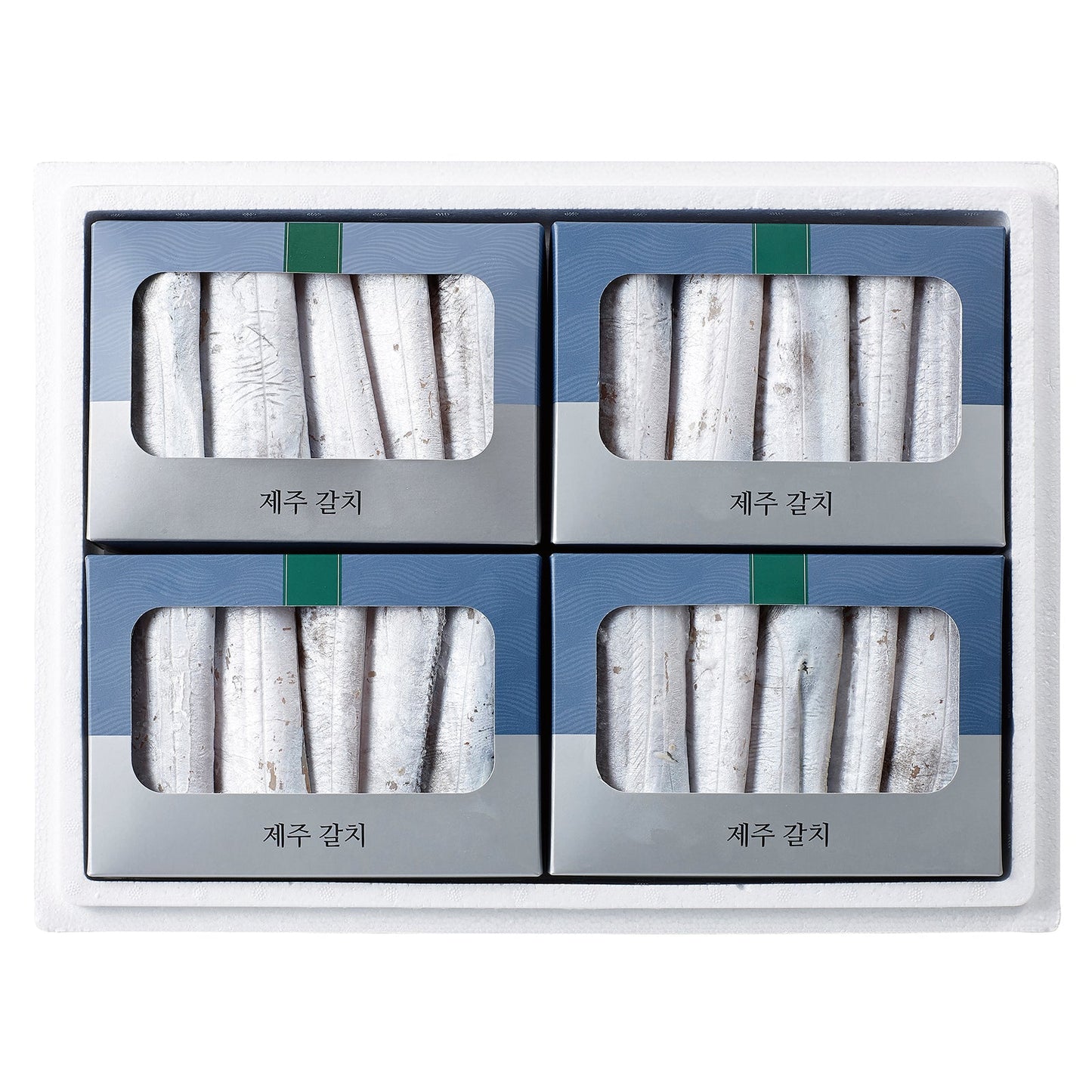 현대 백화점 계열 그린푸드 제주 갈치 센스 세트 (Delivery Available only In Korea) SOLD OUT