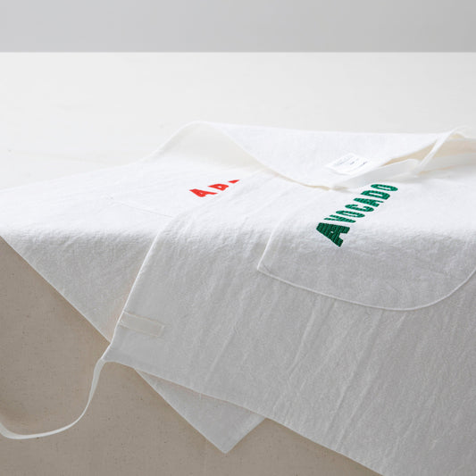 Design Studio 100% Cotton Apron Series - Kim'C Market