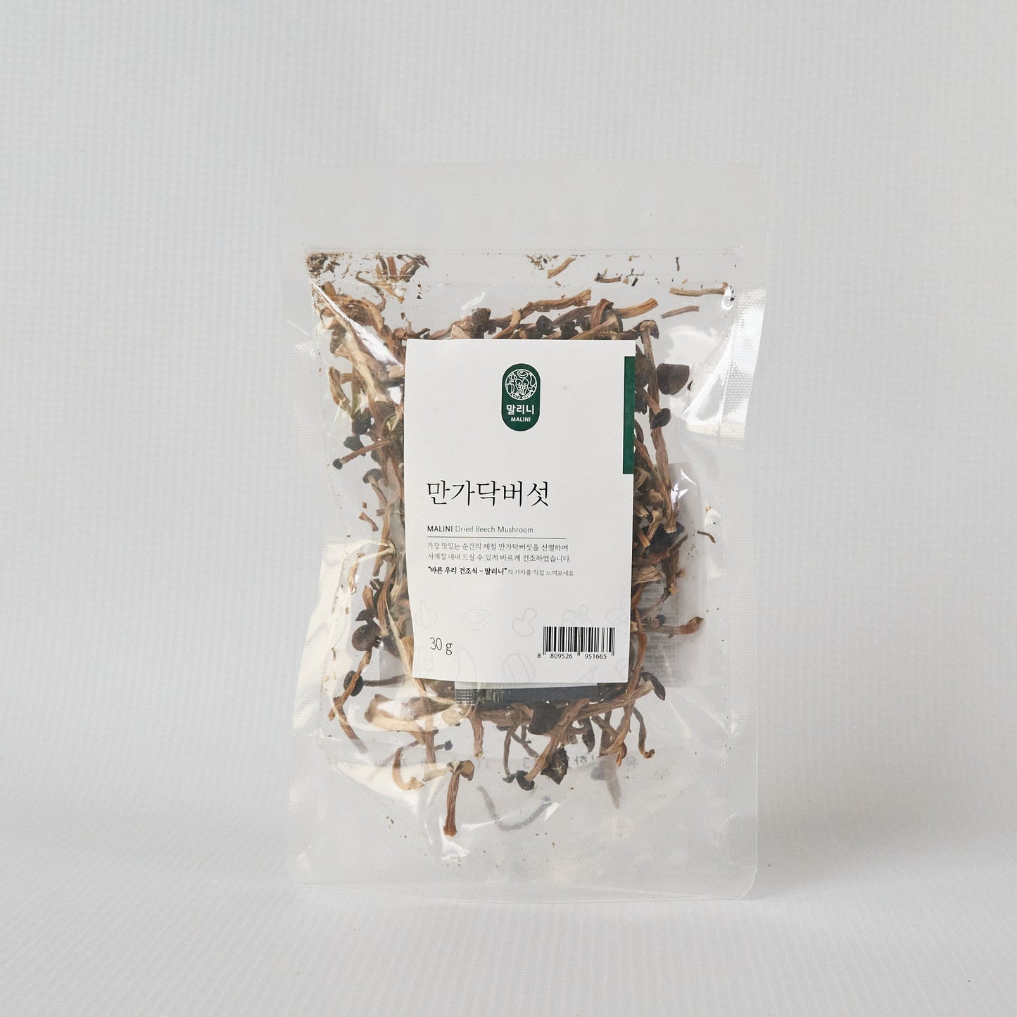 Dried Beech Mushroom - Kim'C Market
