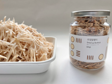Dried Burdock - Kim'C Market