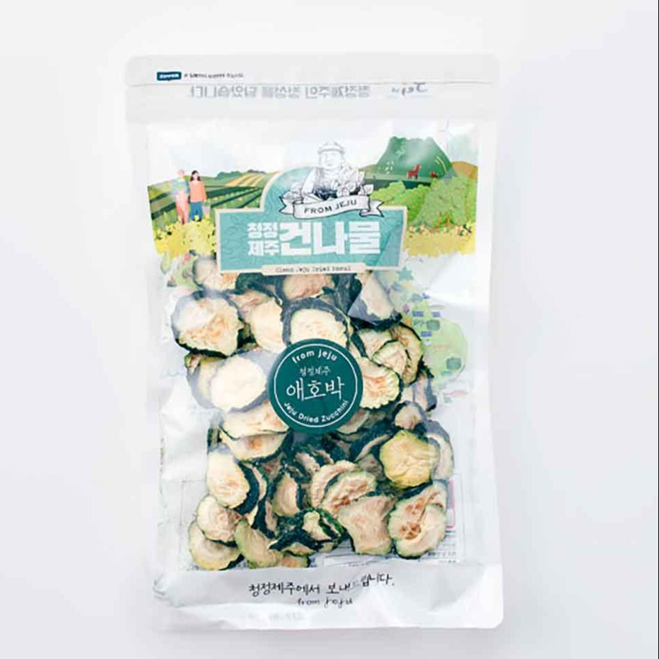 Dried Clean Jeju Greens - Kim'C Market