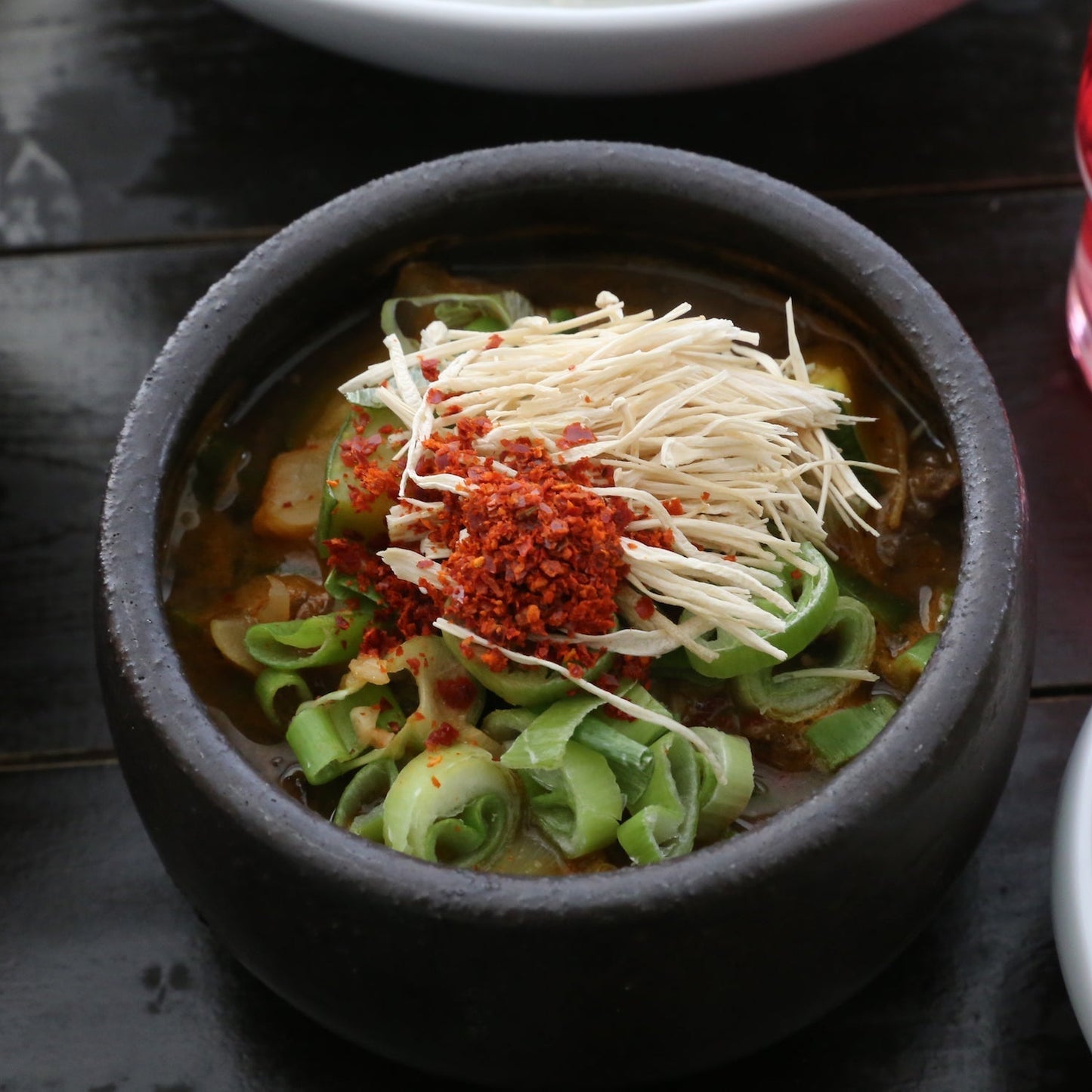 Dried Enoki Mushroom - Kim'C Market