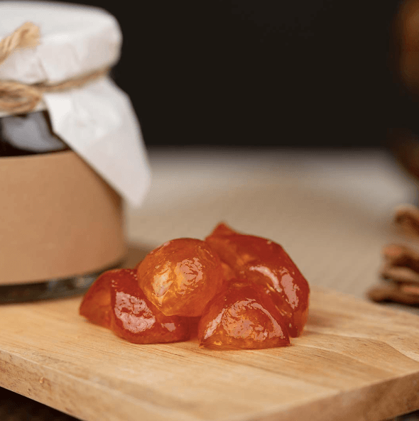 Dried Kumquat Jelly -Sold out