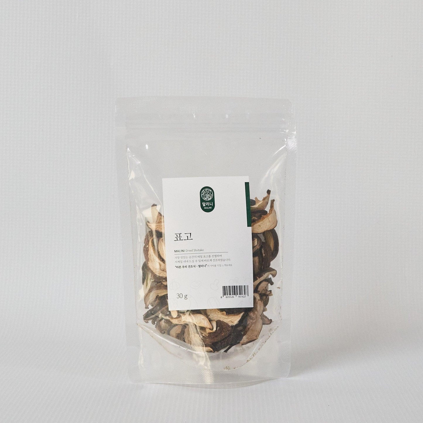Dried Shiitake Mushrooms (30g) - Kim'C Market