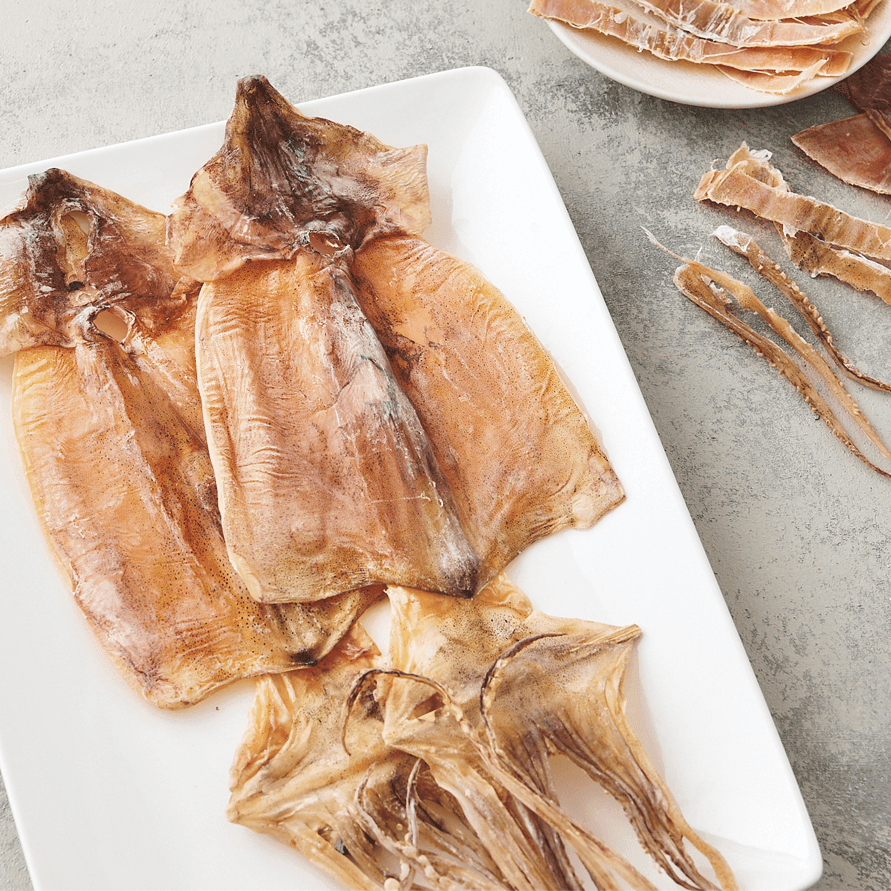 Dried Squid (5 in 1 pack) - Kim'C Market