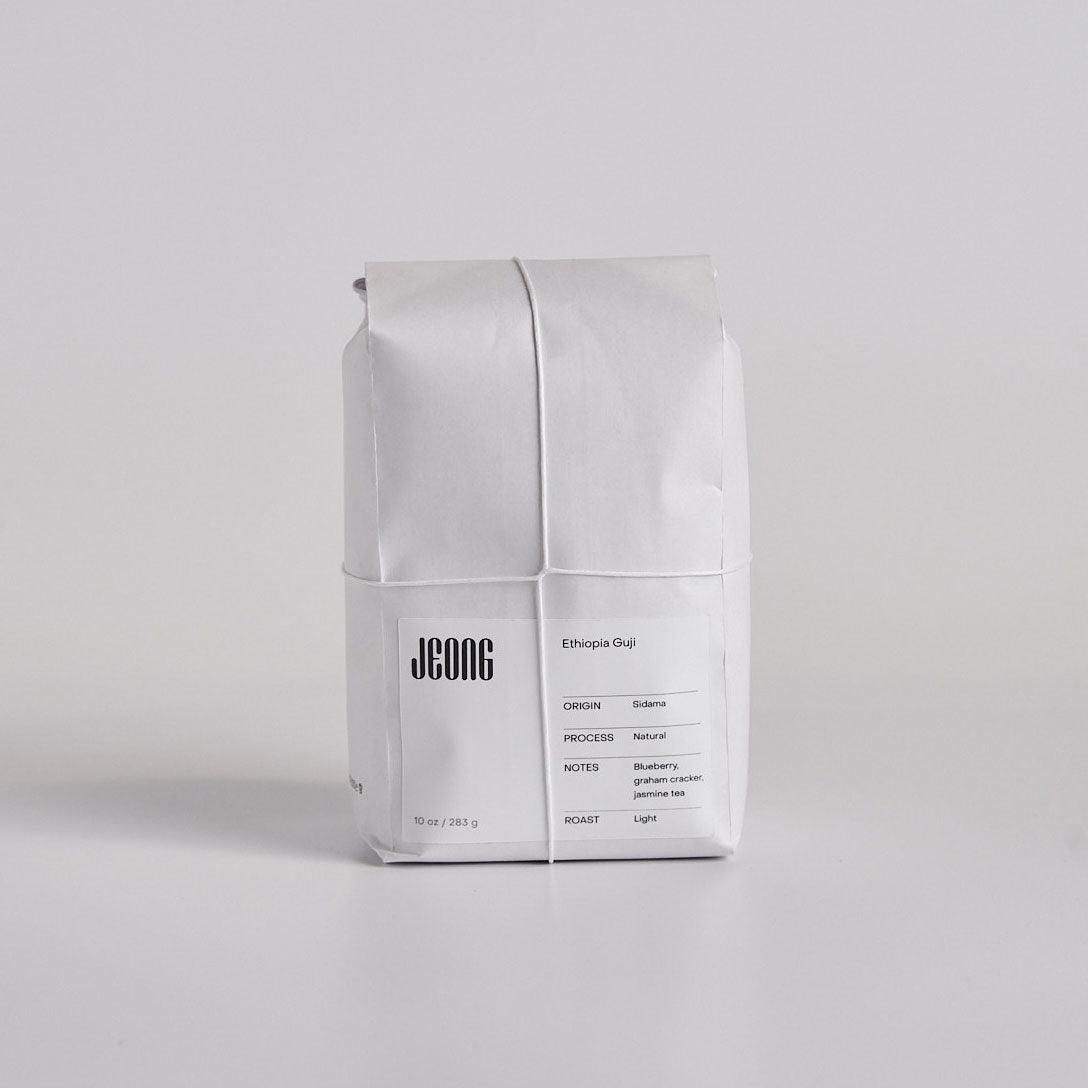 Ethiopia Guji Coffee - Kim'C Market