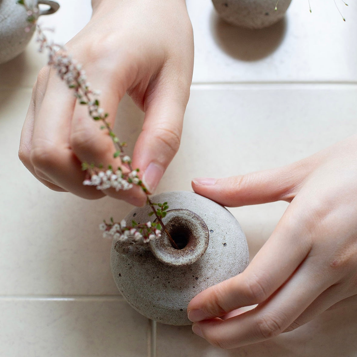 Songi Vase Collection Gift Set