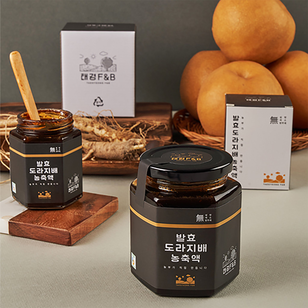 Fermented Bellflower & Pear - Kim'C Market