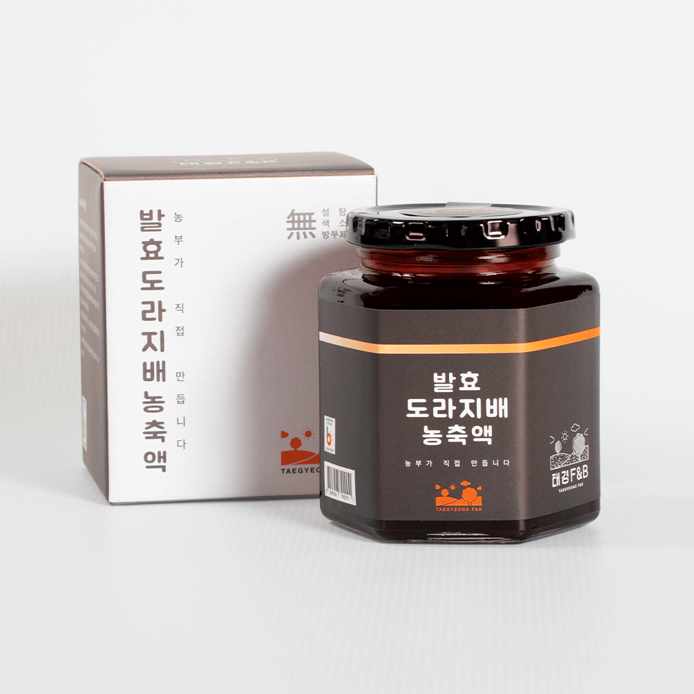 Fermented Bellflower & Pear - Kim'C Market