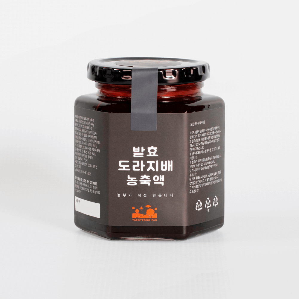 Fermented Bellflower & Pear - Kim'C Market