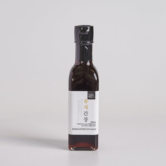 Flavored Soy Sauce - Kim'C Market