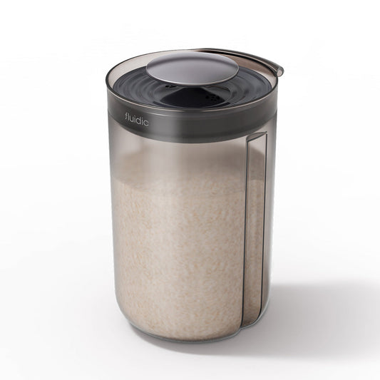 Fluidic Vacuum Bin 3L - Kim'C Market