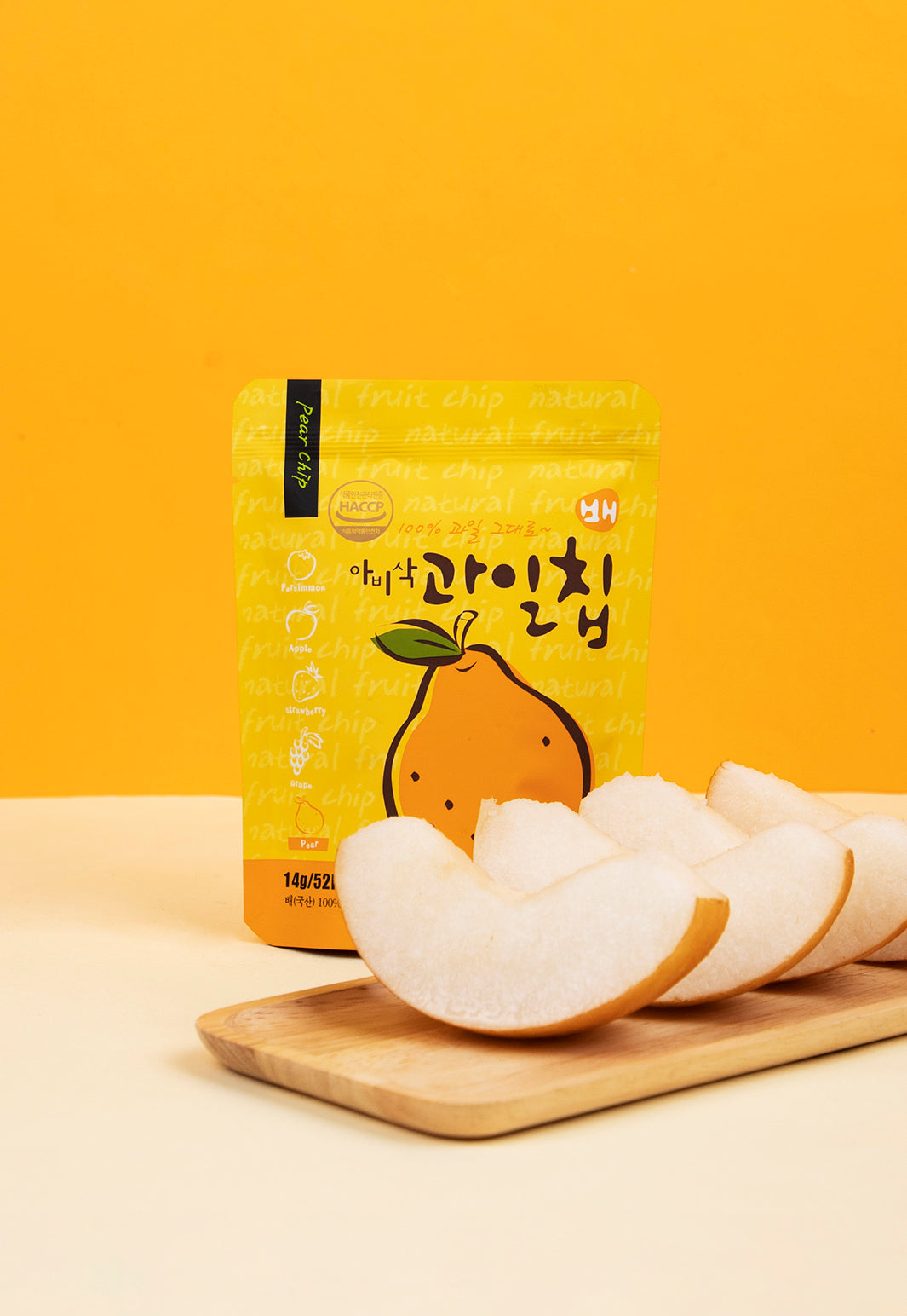 Fruit Chips X 4 Packs - Kim'C Market