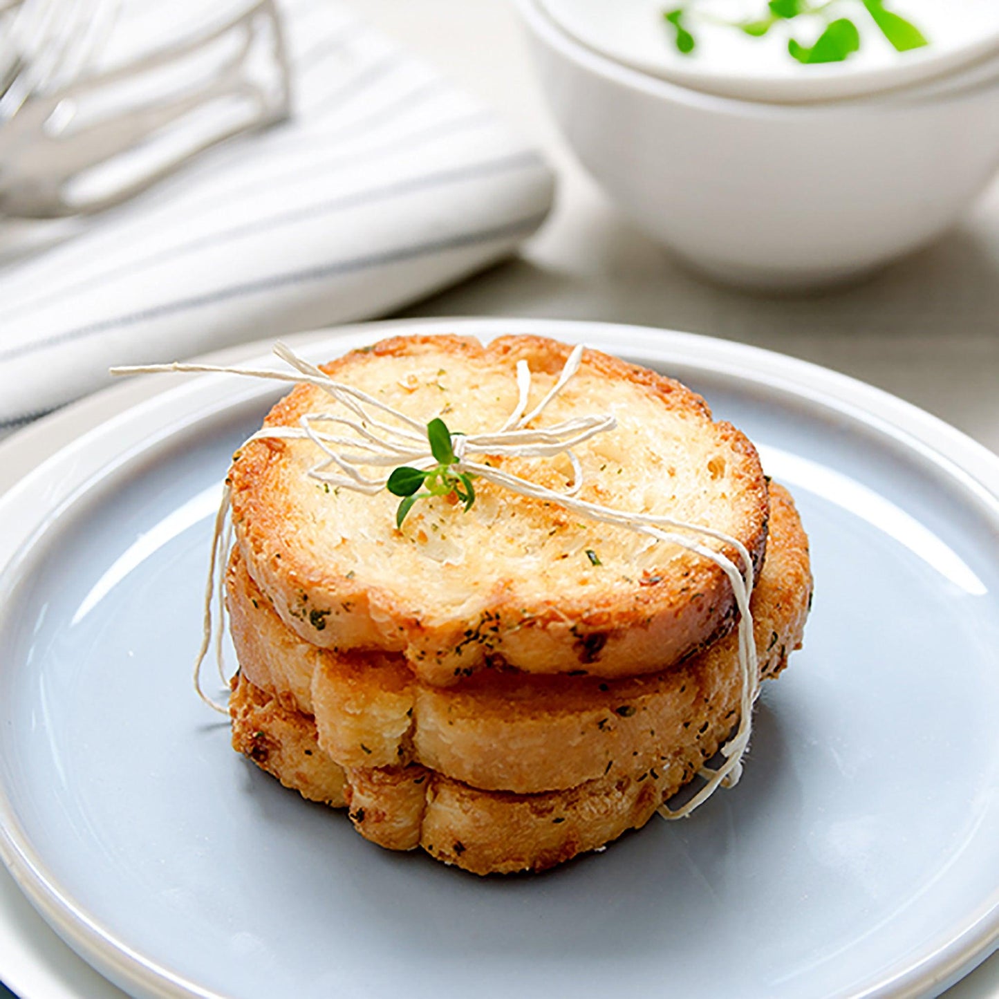 Garlic Toast Bread ( 20 individual packs) - Kim'C Market