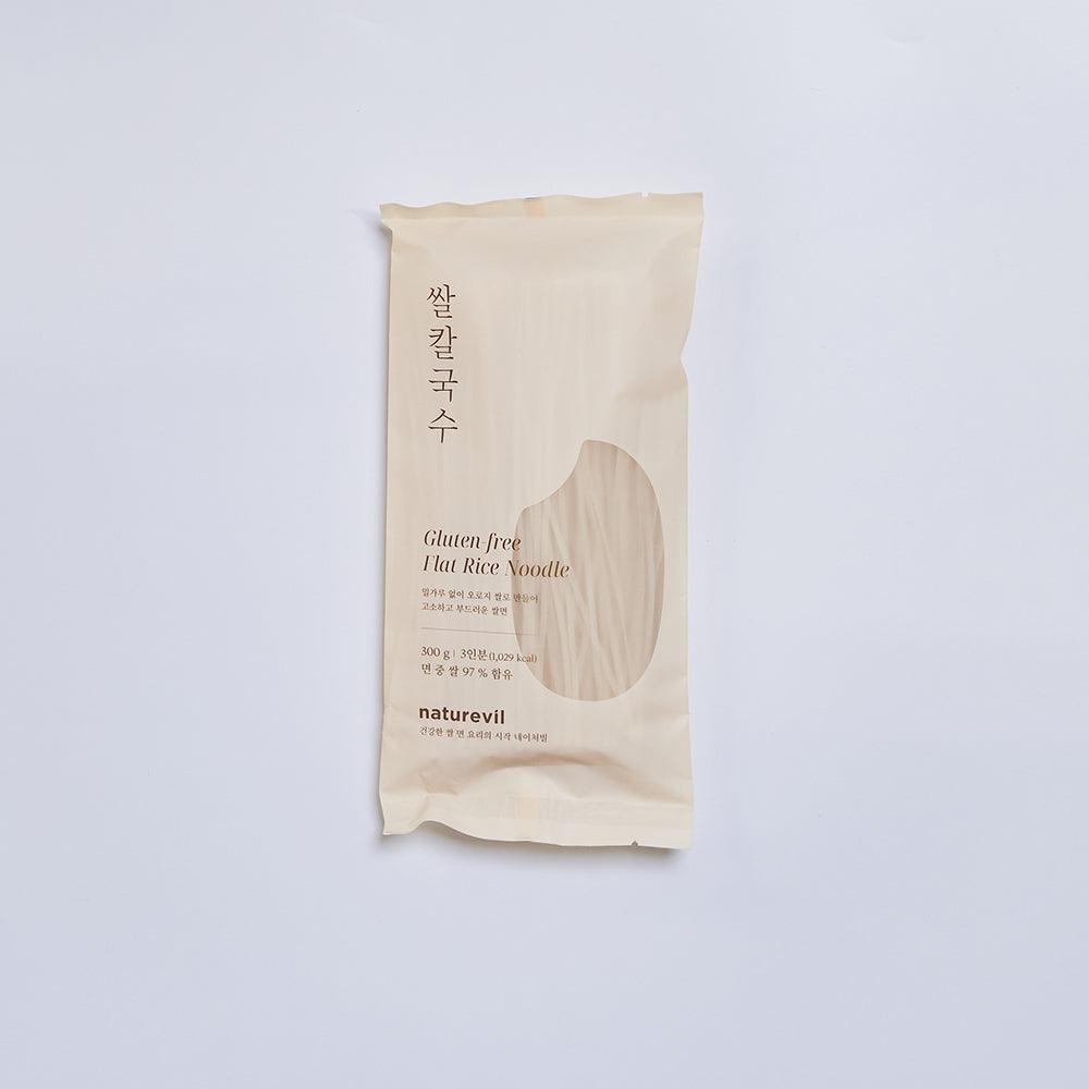 Gluten-Free Flat Rice Noodles - Kim'C Market
