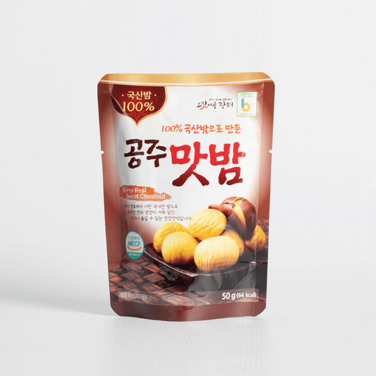 Gongju Chestnuts (Pack of 2) - Kim'C Market