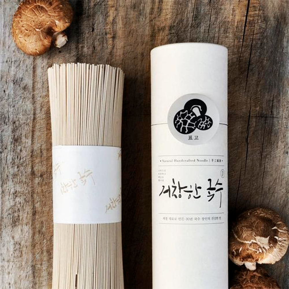 Grand Shiitake Noodle Set - Kim'C Market
