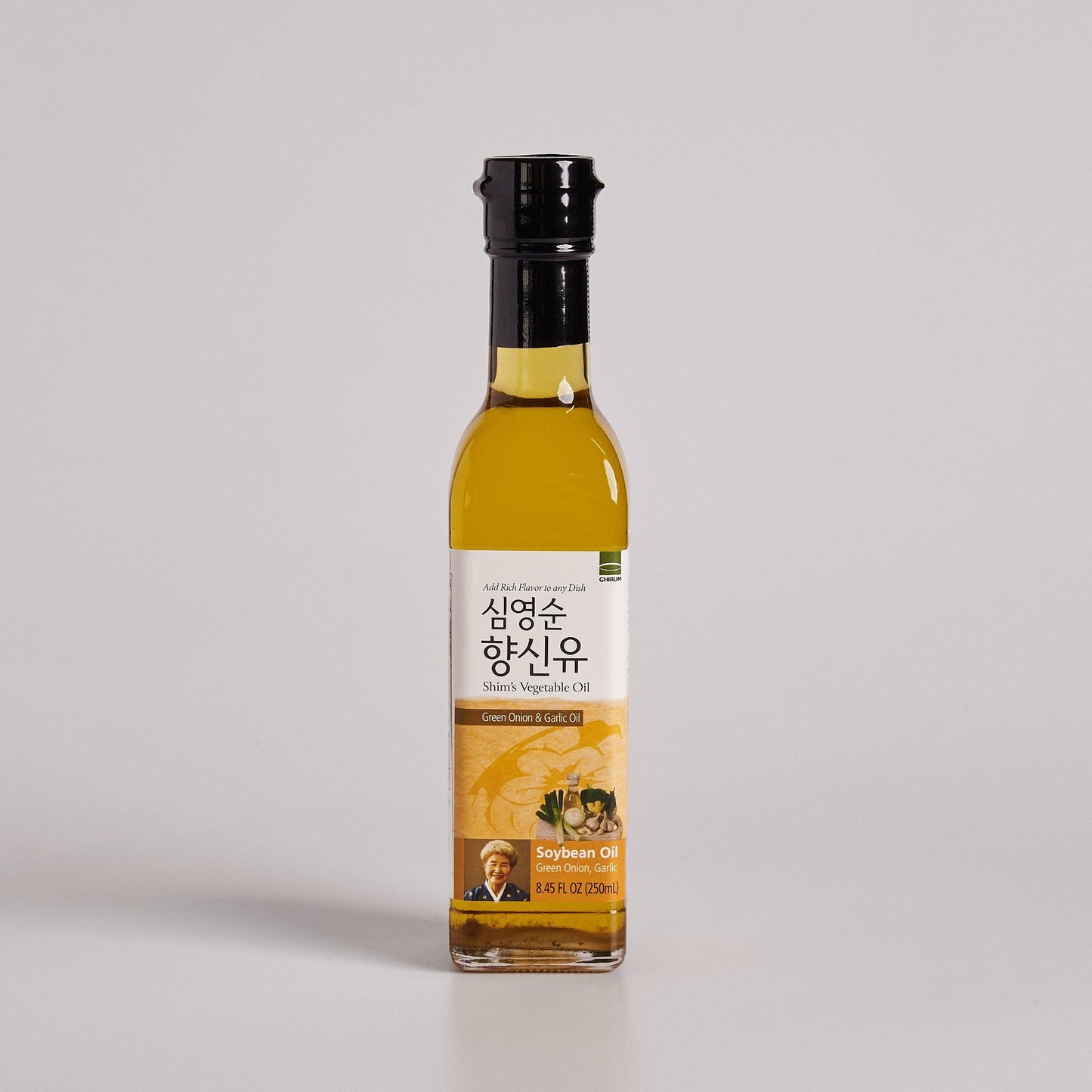Green Onion & Garlic Oil - Kim'C Market