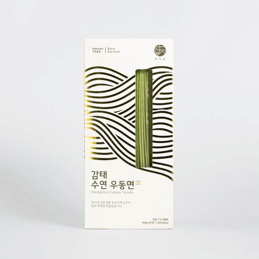 Handpulled Gamtae Udon Noodle - Kim'C Market
