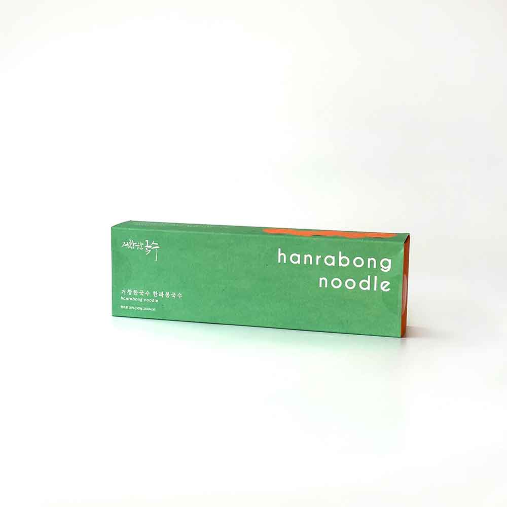 Hanrabong Noodle