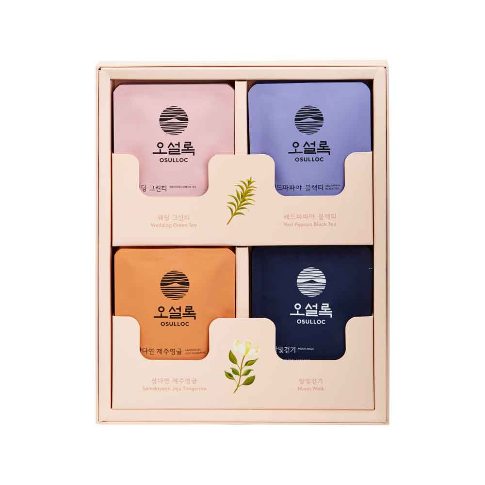 Osulloc Lovely Tea Gift Set (Sell-by Sale)