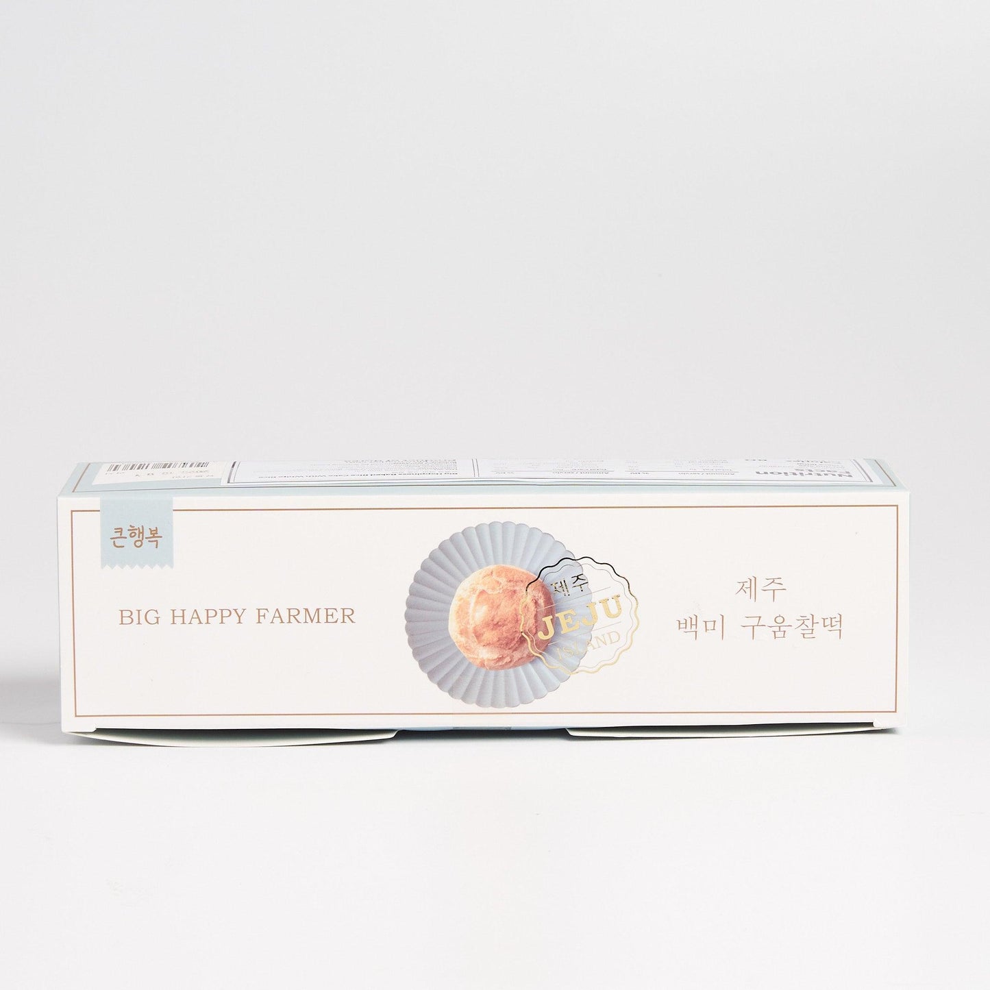 Jeju Baked Sticky Tteok (Pack of 2) - Kim'C Market