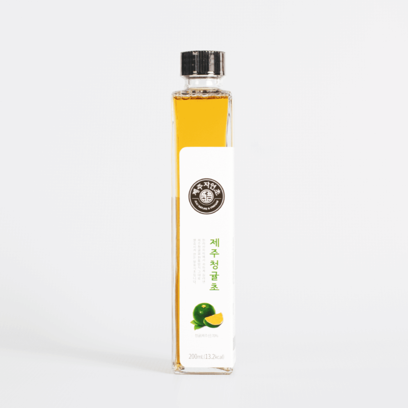 Jeju Green Tangerine Vinegar - Kim'C Market