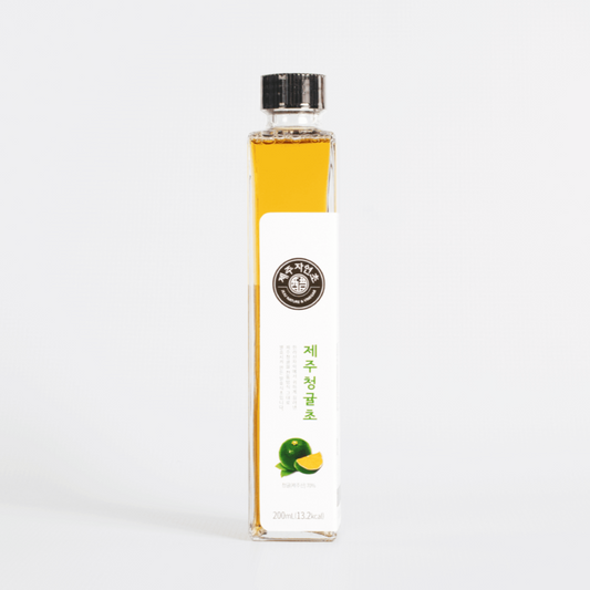 Jeju Green Tangerine Vinegar - Kim'C Market