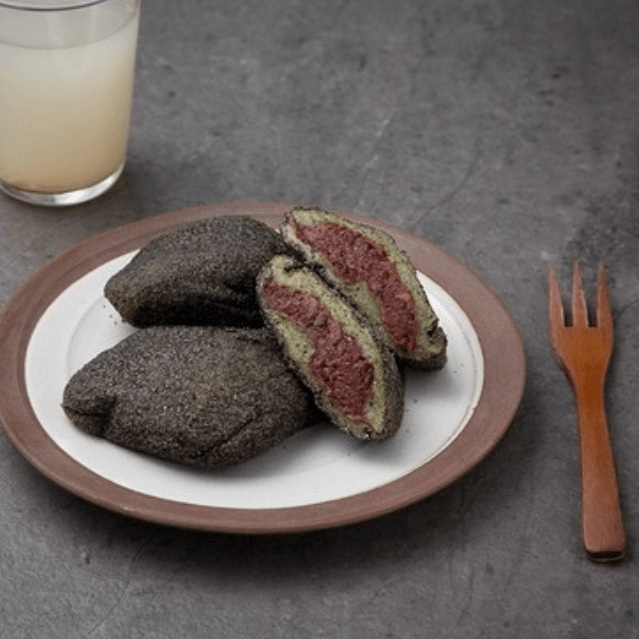 Jeju Omegi Tteok (Pack of 2) - Kim'C Market