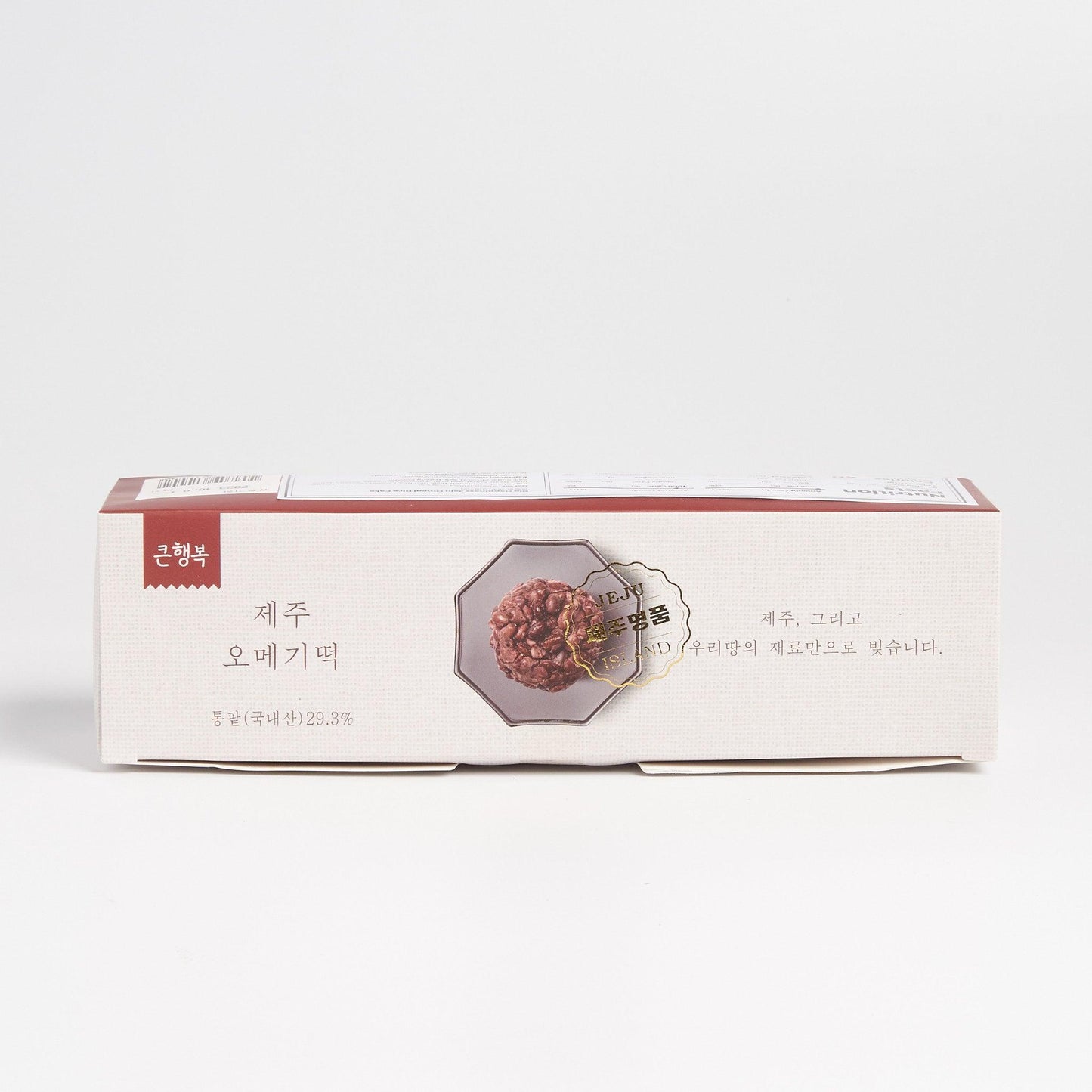 Jeju Omegi Tteok (Pack of 2) - Kim'C Market