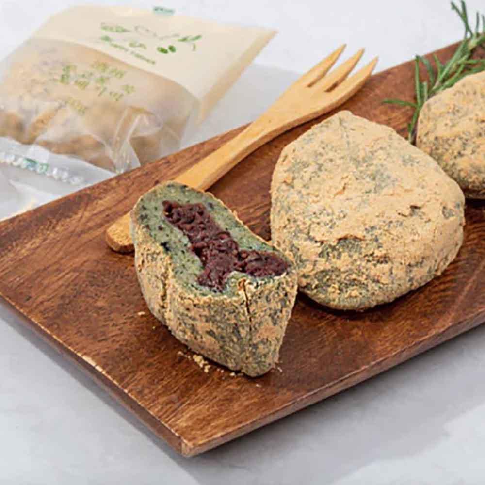 Jeju Omegi Tteok (Pack of 2) - Kim'C Market
