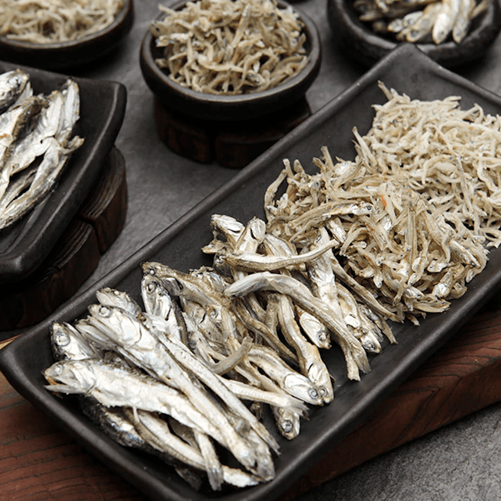 Jukbang Dried Anchovies - Kim'C Market