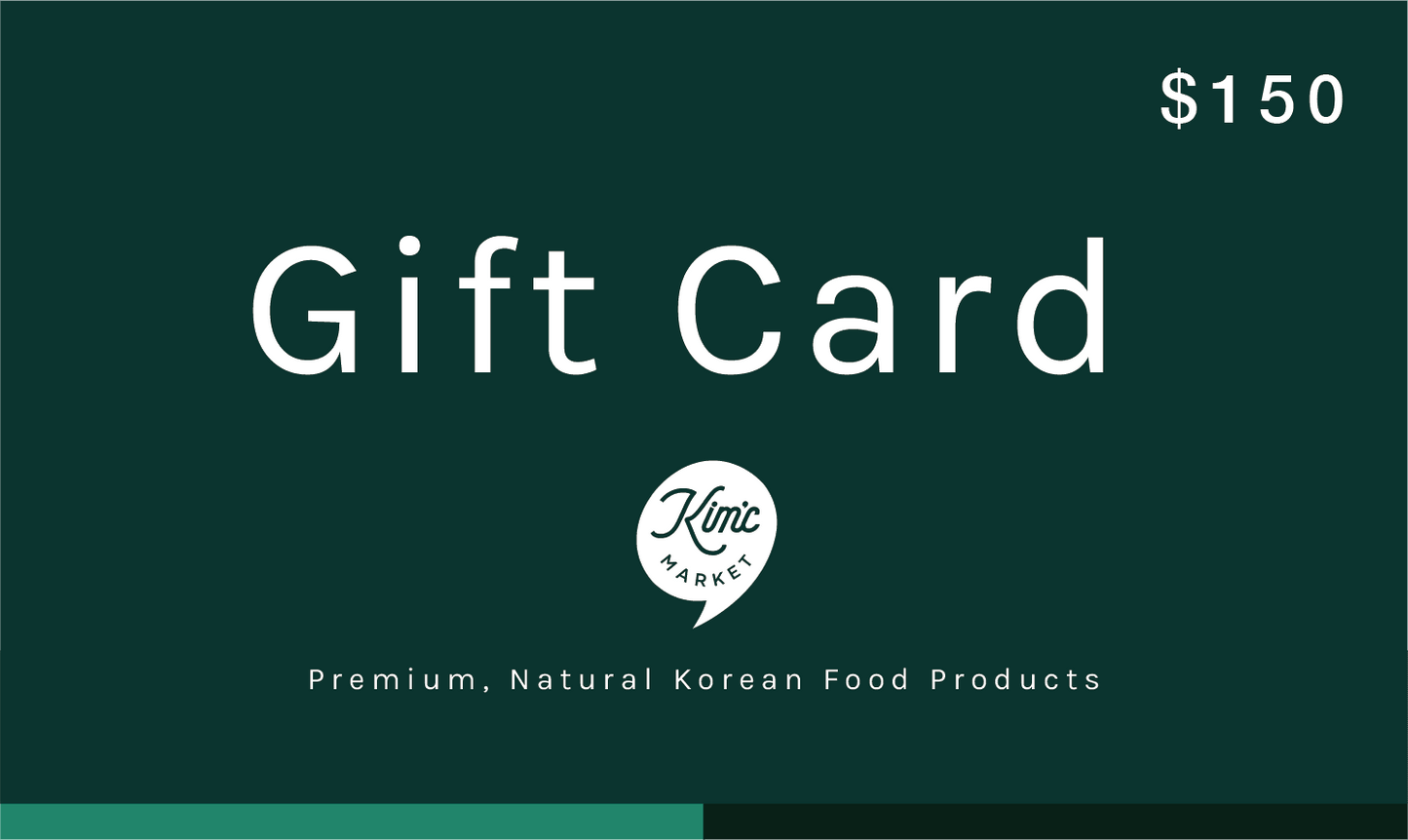 Kim'C Market Gift Card - Kim'C Market