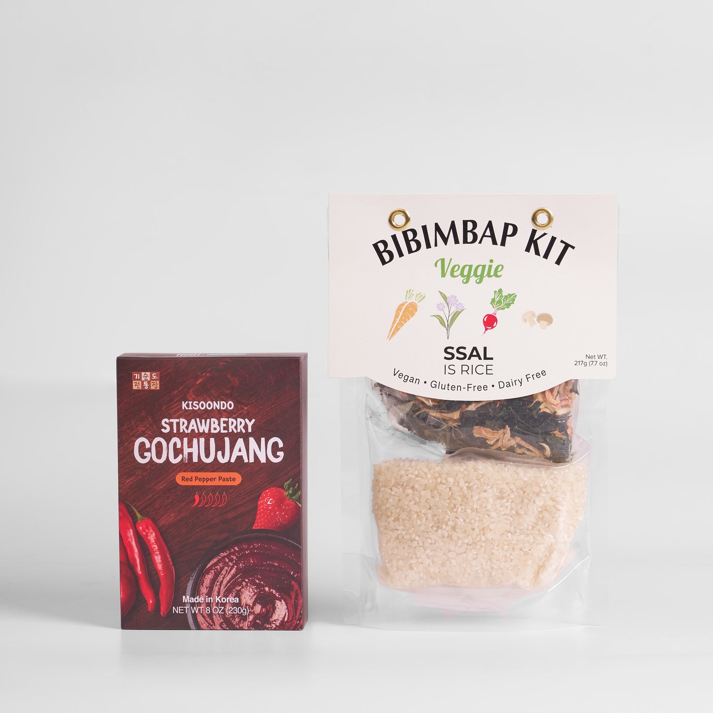 Bibimbap Gift Set