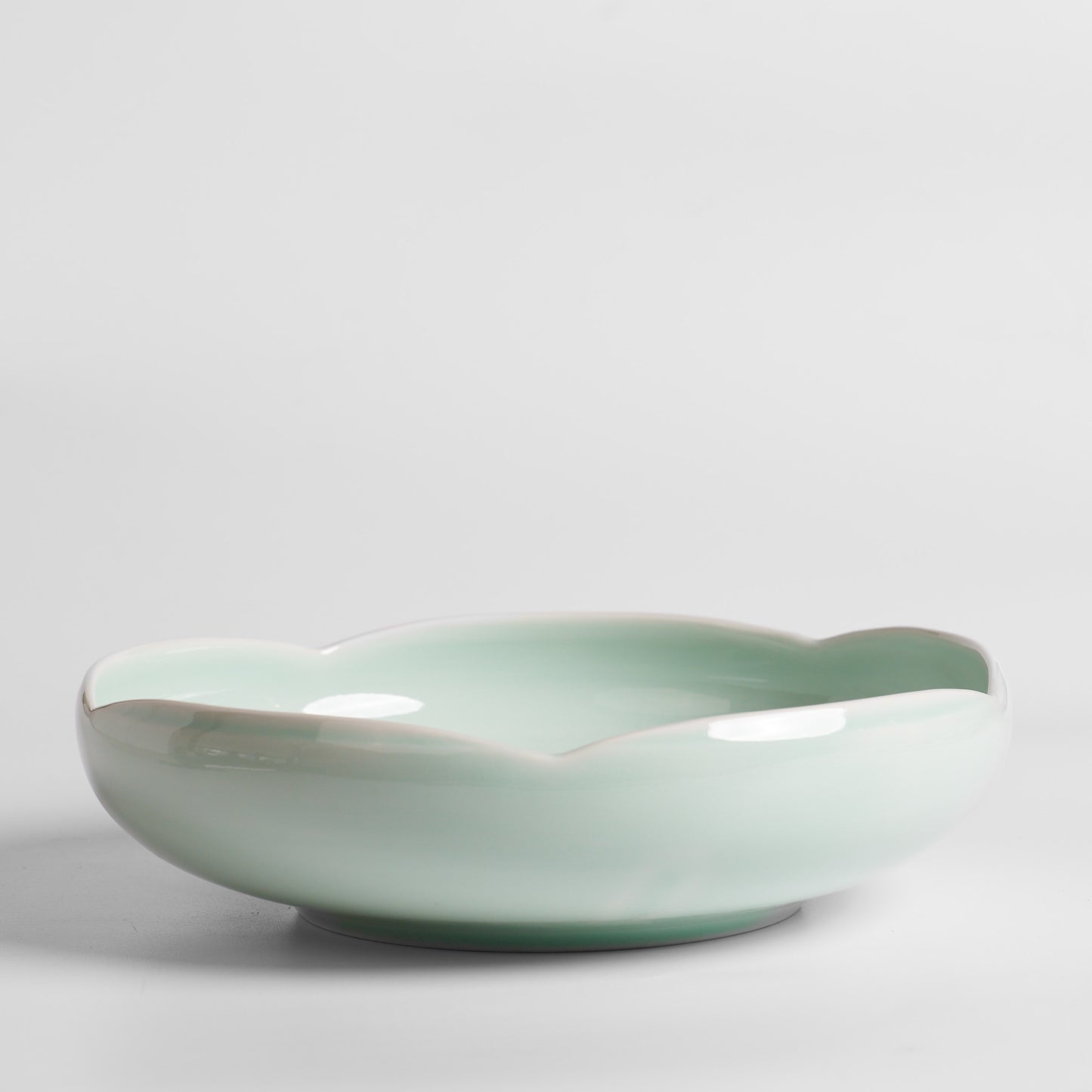 Camellia Celadon Main Dish