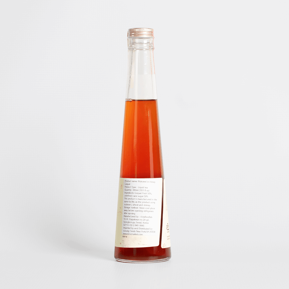 Matured in Honey Loquat - Kim'C Market