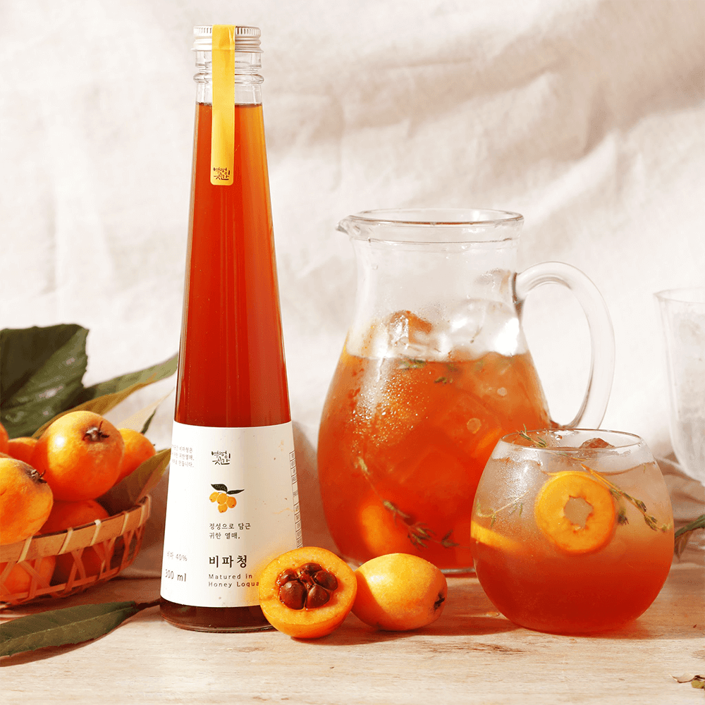 Matured in Honey Loquat - Kim'C Market