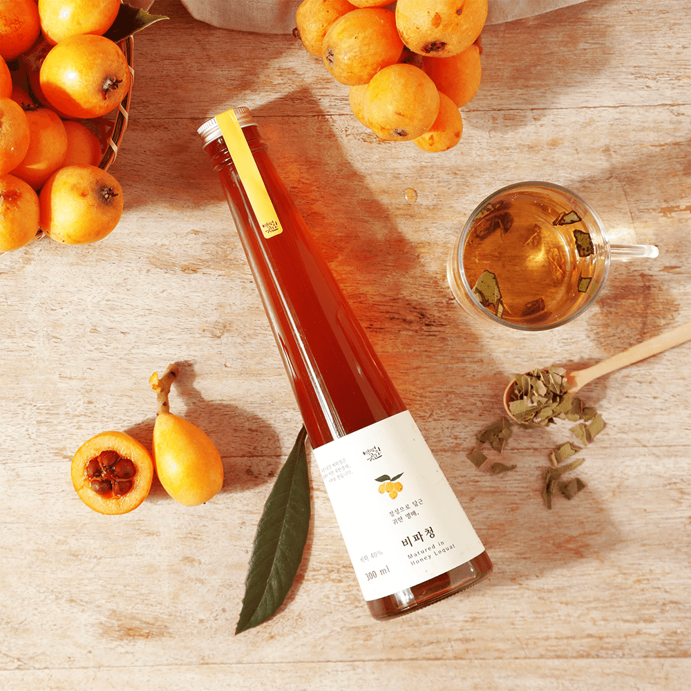 Matured in Honey Loquat - Kim'C Market